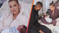 The Kardashians' Recap: Khloe Kardashian Reveals Tristan Thompson ...