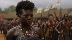 The Woman King' Trailer: Viola Davis Leads Epic Saga About African ...