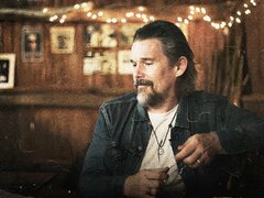 Give yourself permission to be creative | Ethan Hawke (Ethan Hawke)