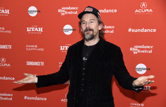 Ethan Hawke Talks Sundance Memories, Directing 'Blaze'