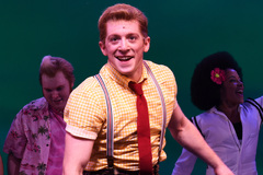 Ethan Slater (SpongeBob SquarePants: The Broadway Musical)