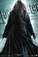 Harry Potter and the Half-Blood Prince (Half Blood Prince Dumbledore )