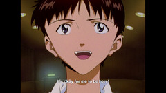 Shinji Ikari (Neon Genesis Evangelion)