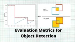 Evaluation Metrics for Object Detection