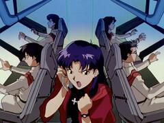 Misato Katsuragi (Neon Genesis Evangelion)