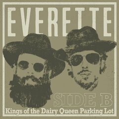 MUSIC — EVERETTE