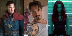 MCU Movies, Ranked By Rotten Tomatoes Score