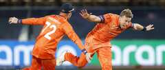 Netherlands national cricket team (South Africa national cricket team)