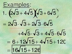 Simplifying Radical Expressions - ppt