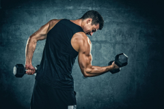 12 Best Dumbbell Workouts for Men - Dumbbell Exercises for Muscle