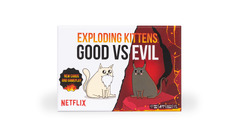 Exploding Kittens Good vs Evil (Exploding Kittens)