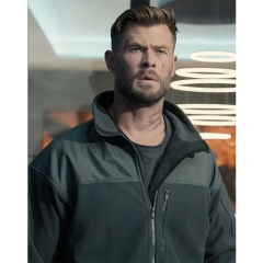 Chris Hemsworth (Extraction 2 Chris Hemsworth Jacket)