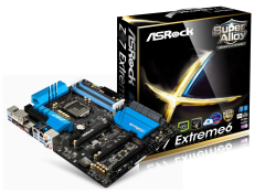 ASRock-Z97 Extreme6/AC LGA 1150 Intel Z97 HDMI SATA 6Gb/s USB 3.0 ATX Intel Motherboard (ASRock Z97 Extreme6)