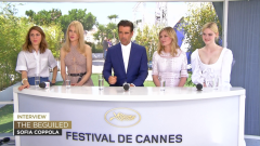 THE BEGUILED by Sofia COPPOLA - Festival de Cannes