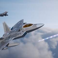 Lockheed Martin F-22 Raptor (F-22 Raptor)