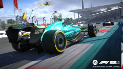 F1 22 (EA Sports F1 series)