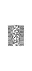 Unknown Pleasures by Joy Division