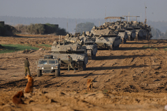 Hamas (Israeli Armored Personnel Carriers)