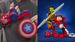 17 of the best Marvel toys 2021: Avengers, Spider-Man, Captain ...