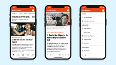 Besser surfen auf SPIEGEL.de: Apps für Android und iOS - DER SPIEGEL