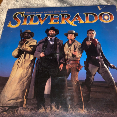 Silverado Movie Soundtrack 1985 for Sale in Murrieta, CA - OfferUp