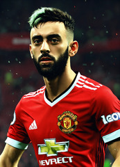 Bruno Fernandes (Manchester United F.C.)