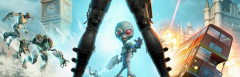 Destroy All Humans! 2: Reprobed (Destroy All Humans!)