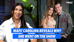 MAFS EXCLUSIVE: Photos reveals truth behind Harrison and Bronte's ...