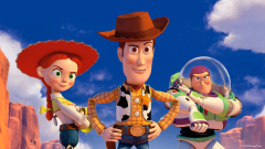 Toy Story (Toy Story 3 Part 1 Animation Movie Cartoon Movie)