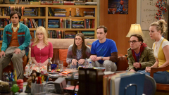 The Big Bang Theory (Big Bang Theory Season 5 Finale)