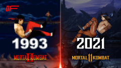 Mortal Kombat: Shaolin Monks (Liu Kang)