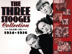 The Three Stooges Collection: Complete Set 1934-1959 [DVD] (The Three Stooges)