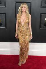 65th Annual Grammy Awards (Heidi Klum)