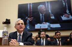 Live updates: Merrick Garland testifies at the House Judiciary ...