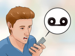 Einen Telefonanruf vortäuschen – wikiHow