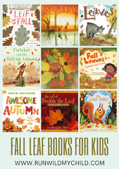 Fall Leaf Fun for Kids: Leaf Crafts, Leaf Activities, Leaf Books ...