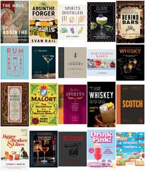 The Big 2024 Fall and Winter Cocktail Book Preview | Alcohol Professor