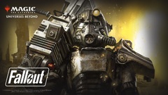 Magic: The Gathering Fallout Commander review — "I feel something ...