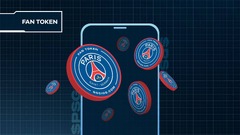 Paris Saint-Germain Collector Coin (Paris Saint-Germain)