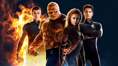 Fantastic Four (Fantastic Four: Rise of the Silver Surfer)