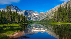 Glacier National Park (Glacier National Park, Montana, USA)