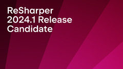 ReSharper 2024.1 (ReSharper C++)