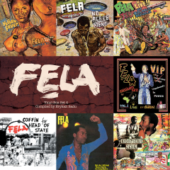 Fela Box Set 4