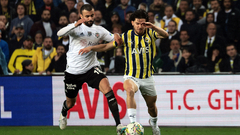 Beşiktaş J.K. (Beşiktaş–Fenerbahçe rivalry)