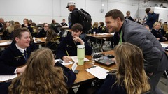 FFA | Preparing Members for Leadership and Career Success