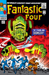 The Fantastic Four Omnibus Vol. 2 (The Fantastic Four Omnibus Volume 2 (New ing))