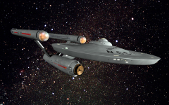 Star Trek: Enterprise (Star Trek Enterprise Ncc 1701 Tos)