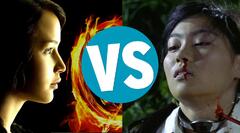 The Hunger Games vs Battle Royale |icles on WatchMojo