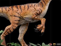 JURASSIC PARK LOST WORLD -Velociraptor Del. -StatueScale 1/10 ...