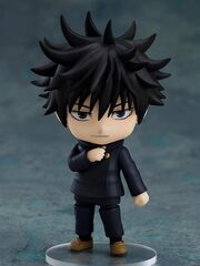 Good Smile Company Nendoroid Jujutsu Kaisen Megumi Fushiguro (Good Smile Company Nendoroid 1506 Jujutsu Kaisen)